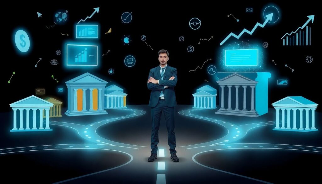 Как выбрать банковский кредит для малого бизнеса - иллюстрация