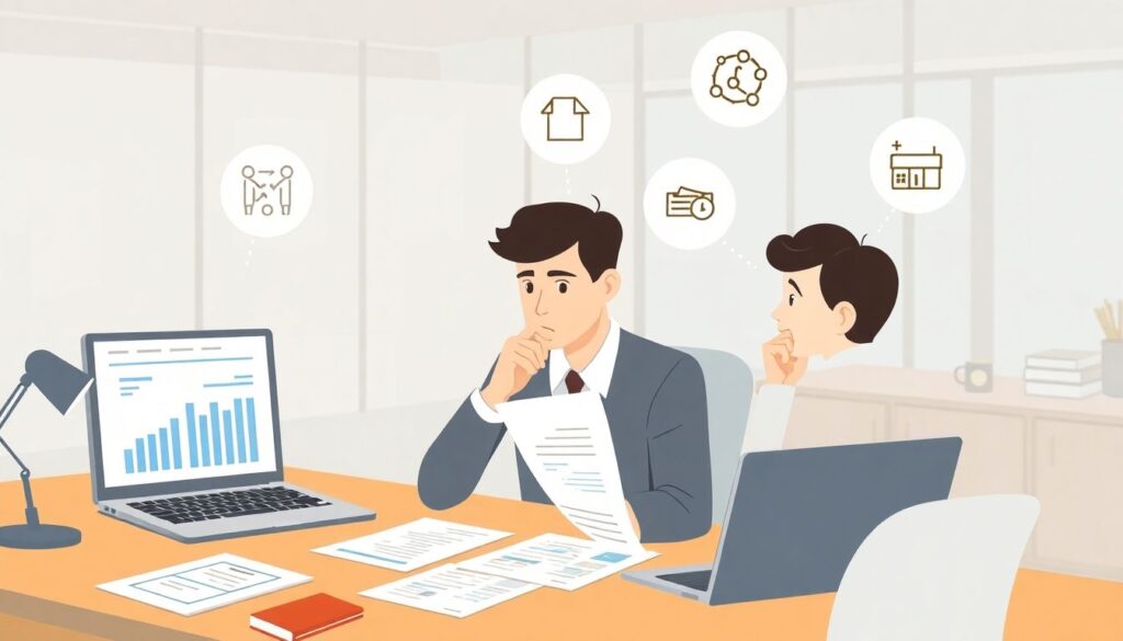 Как выбрать банковский кредит для малого бизнеса - иллюстрация