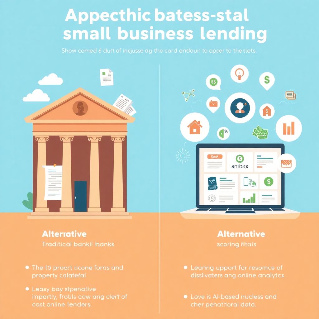 Банковский кредит для малого бизнеса — как выбрать лучший вариант финансирования