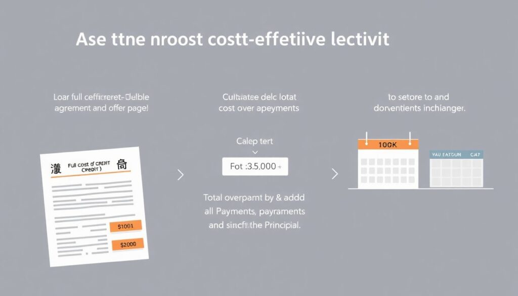 Как оценивать кредитные предложения по совокупной стоимости - иллюстрация