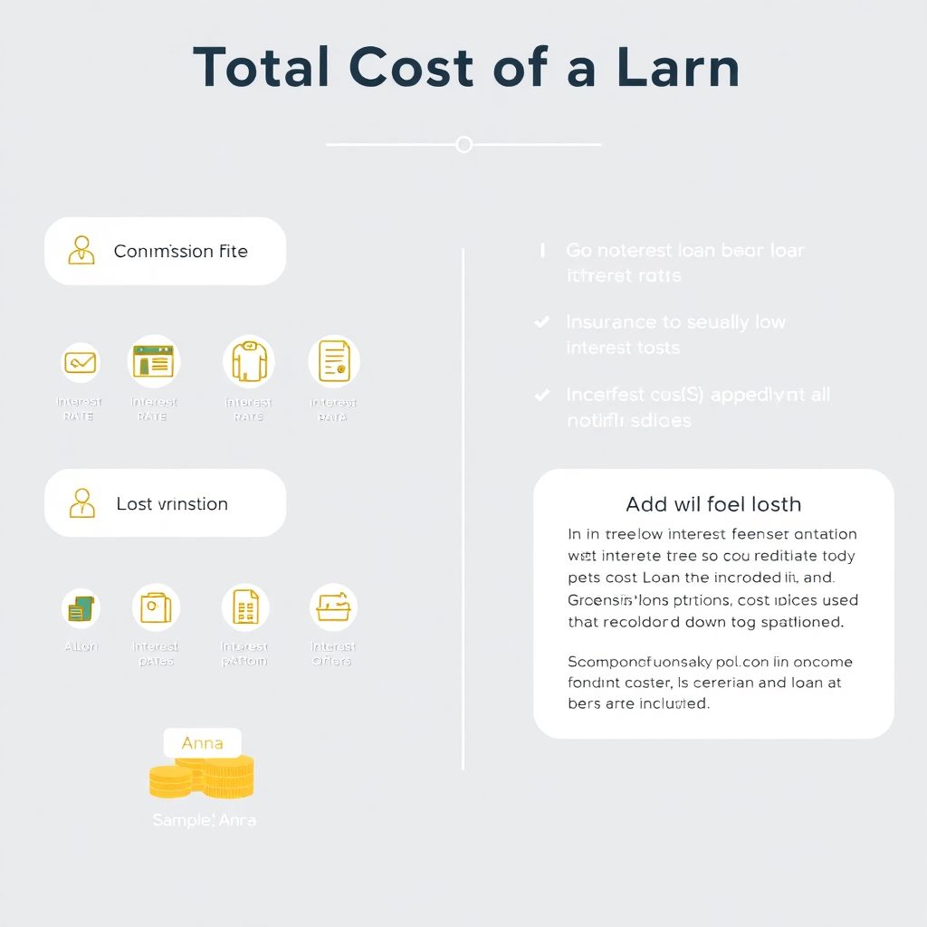 Как оценивать кредитные предложения по совокупной стоимости и выбрать выгодный вариант