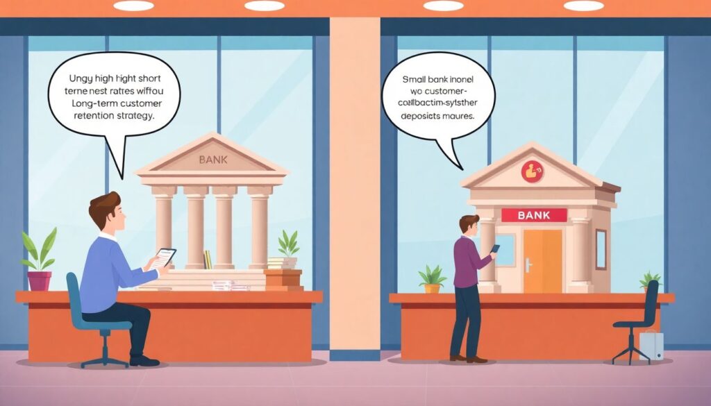 Как повысить лояльность клиента к банку и увеличить депозиту - иллюстрация