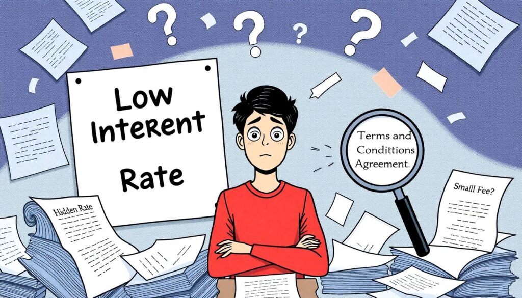 Как формируются комиссии по кредитам и как их избежать - иллюстрация