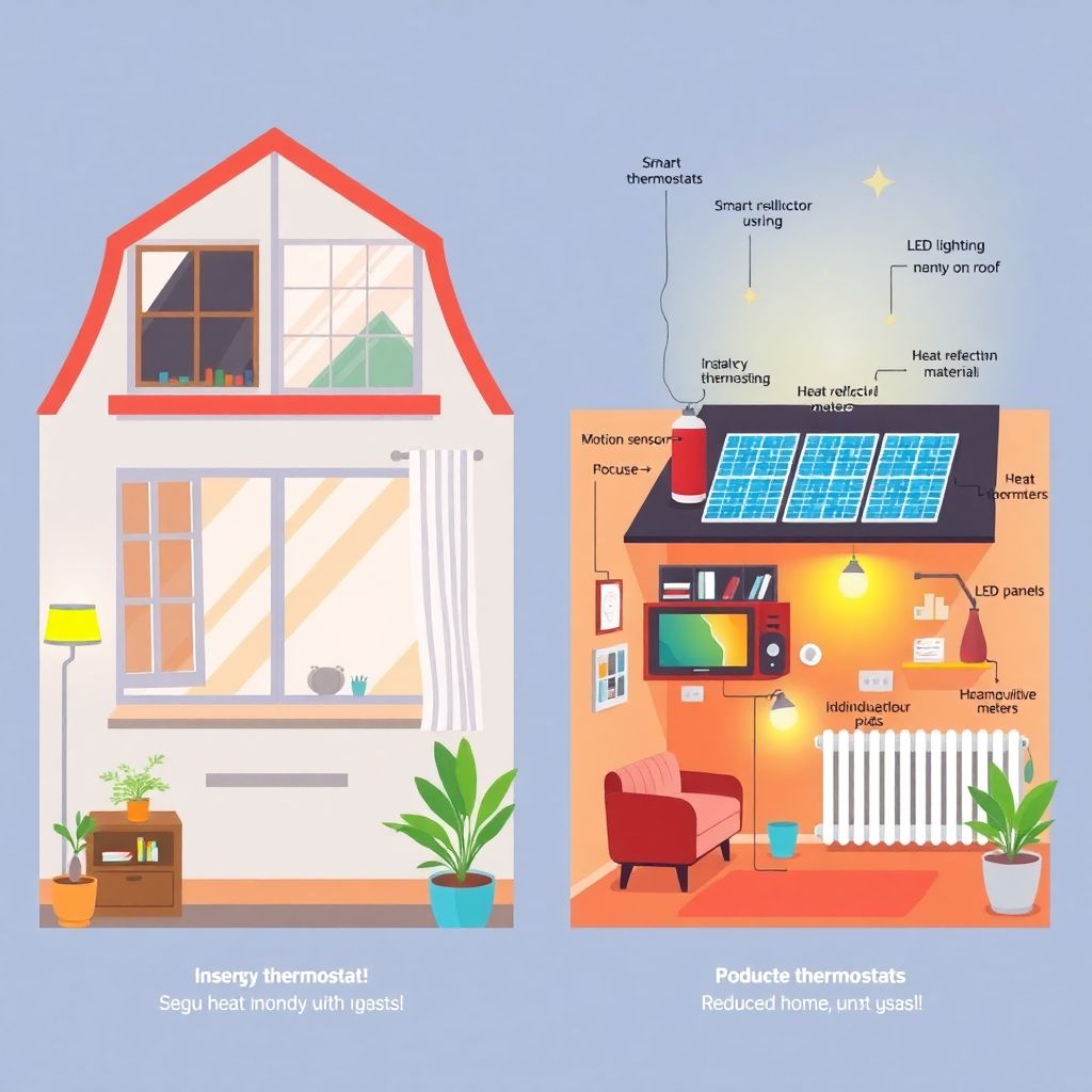 Как сократить расходы на коммунальные услуги без потери комфорта и качества жизни