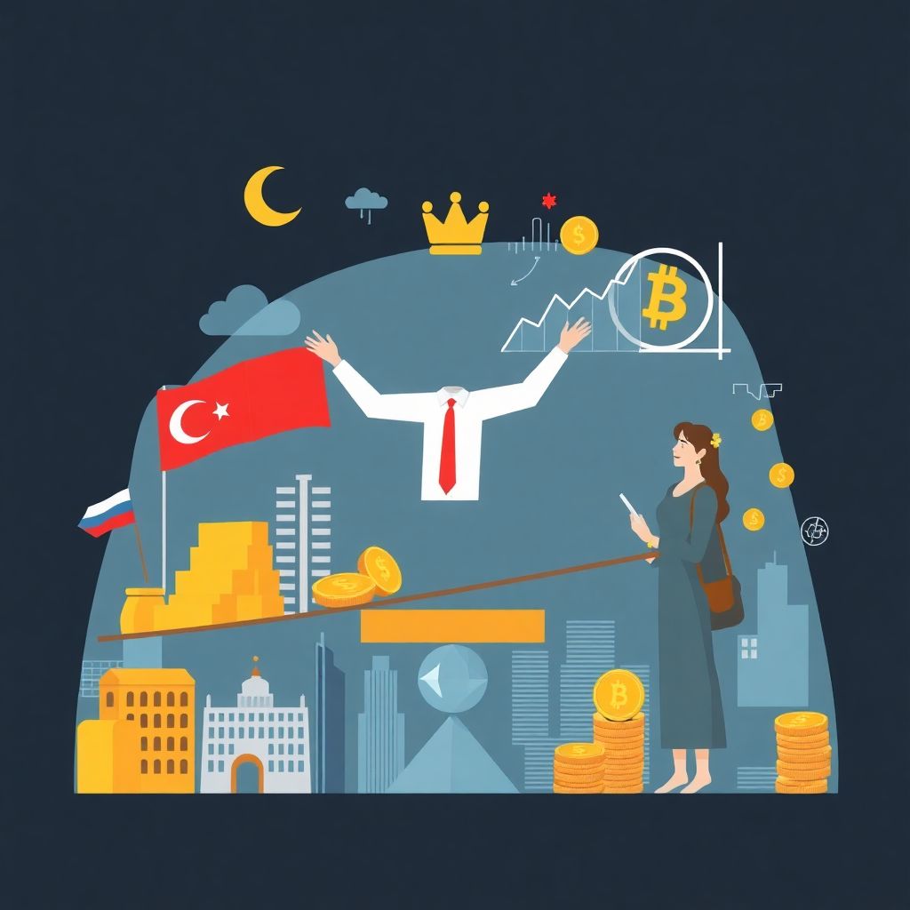 Защита капитала от инфляции через диверсификацию инвестиций и активов