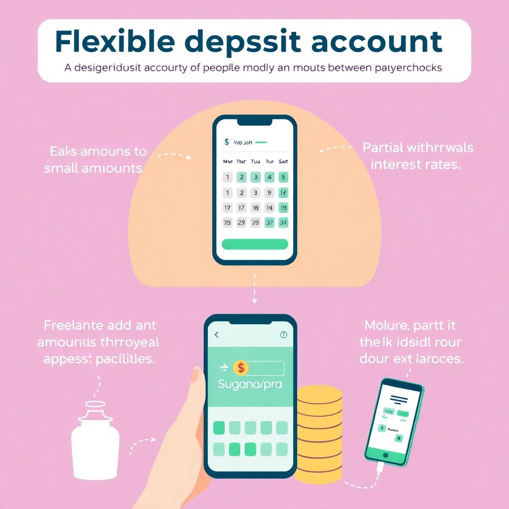 Как выбрать вклад под пополнение до зарплаты с выгодными условиями и процентами