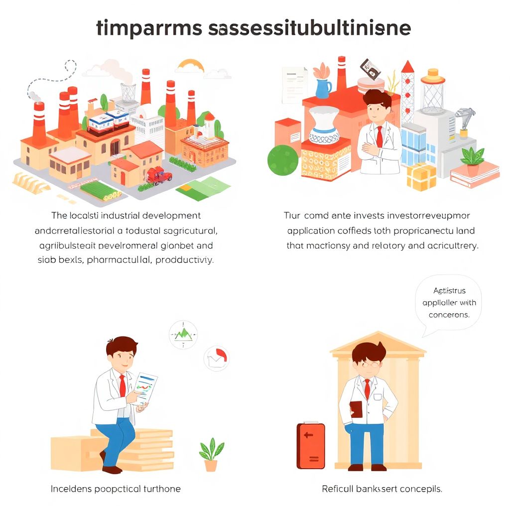 Импортозамещение влияет на инвестиции и кредиты в условиях экономических перемен
