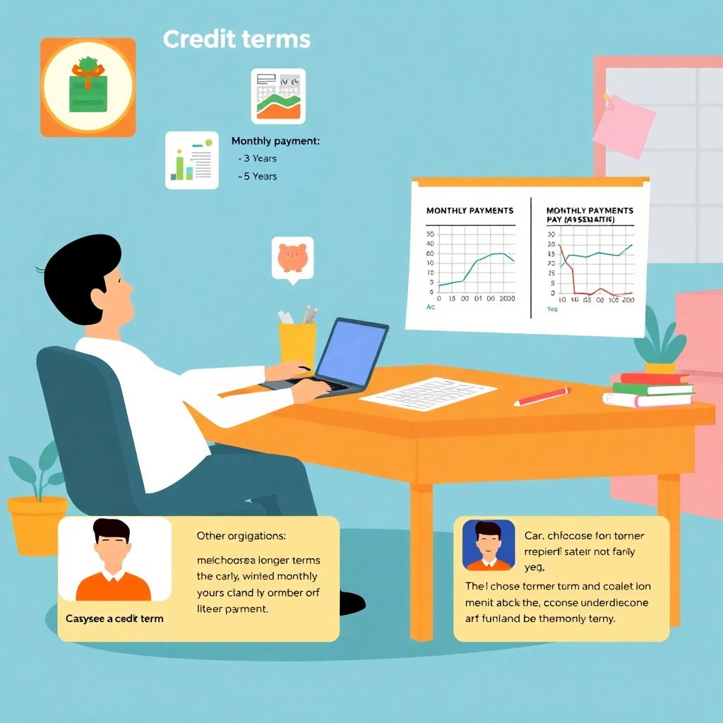 Оптимальные сроки возврата кредита: как правильно рассчитать и не переплатить