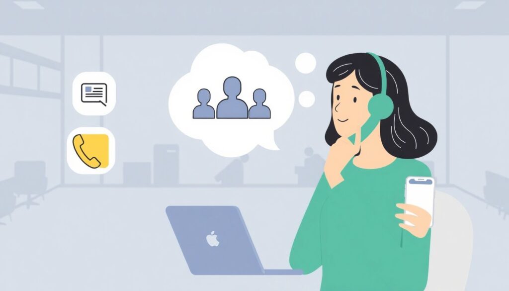 Как выбрать банк с удобной онлайн-службой поддержки - иллюстрация