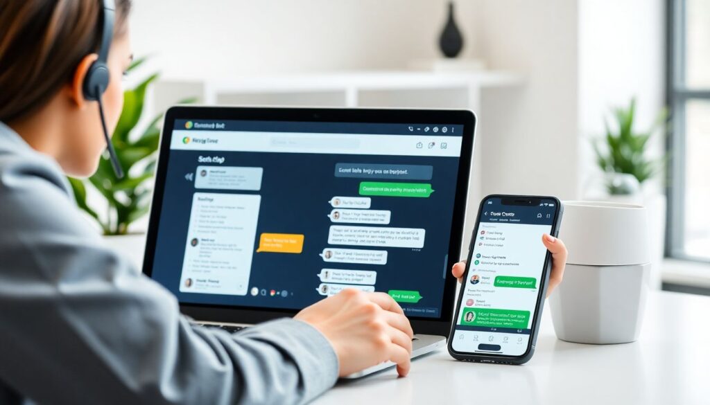 Как выбрать банк с удобной онлайн-службой поддержки - иллюстрация