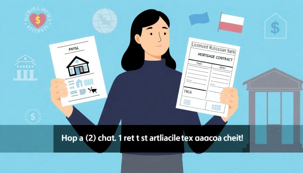 Как получить налоговый вычет при покупке жилья в ипотеку - иллюстрация