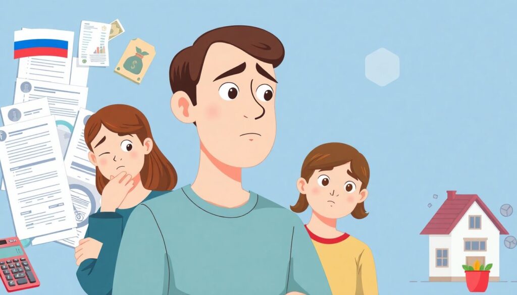 Как получить налоговый вычет при покупке жилья в ипотеку - иллюстрация