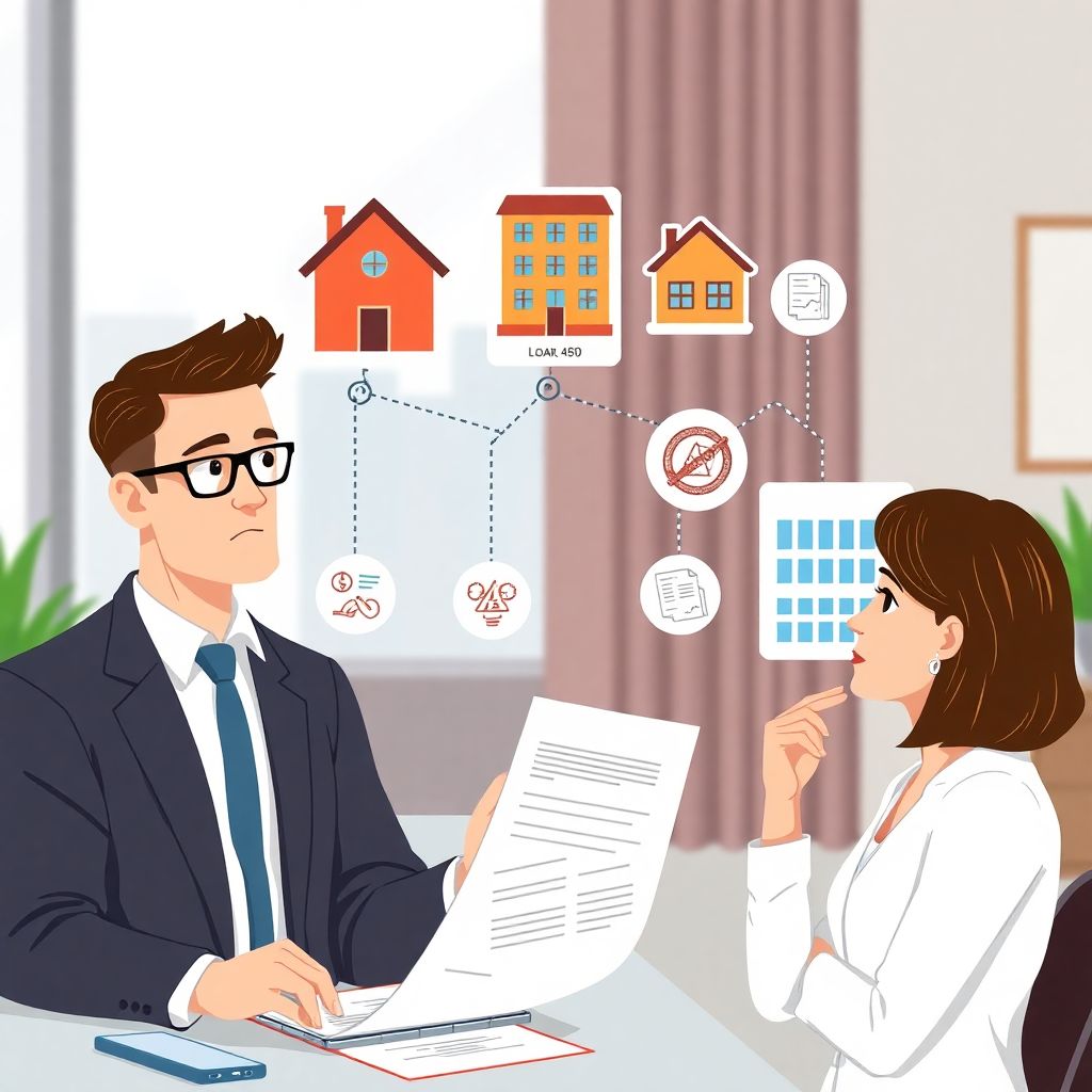 Кредиты под залог недвижимости — особенности оформления и возможные риски для заемщика