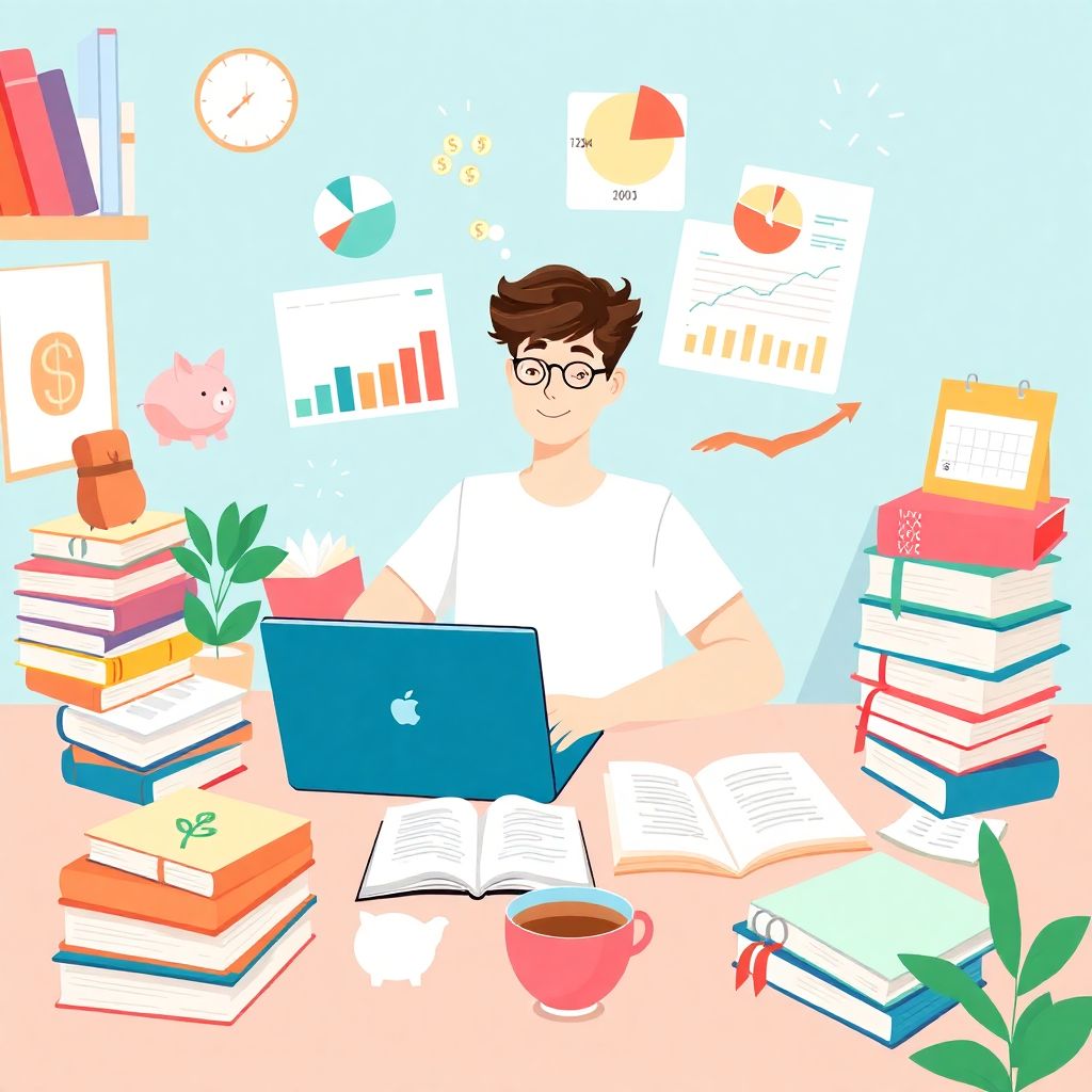 Финансовая дисциплина для студентов: как научиться бюджетированию с нуля легко и просто
