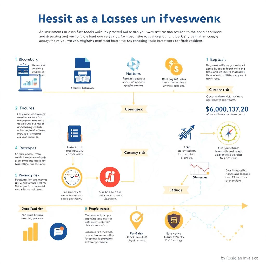 Оценка рисков иностранных инвестиций для российского резидента: ключевые аспекты