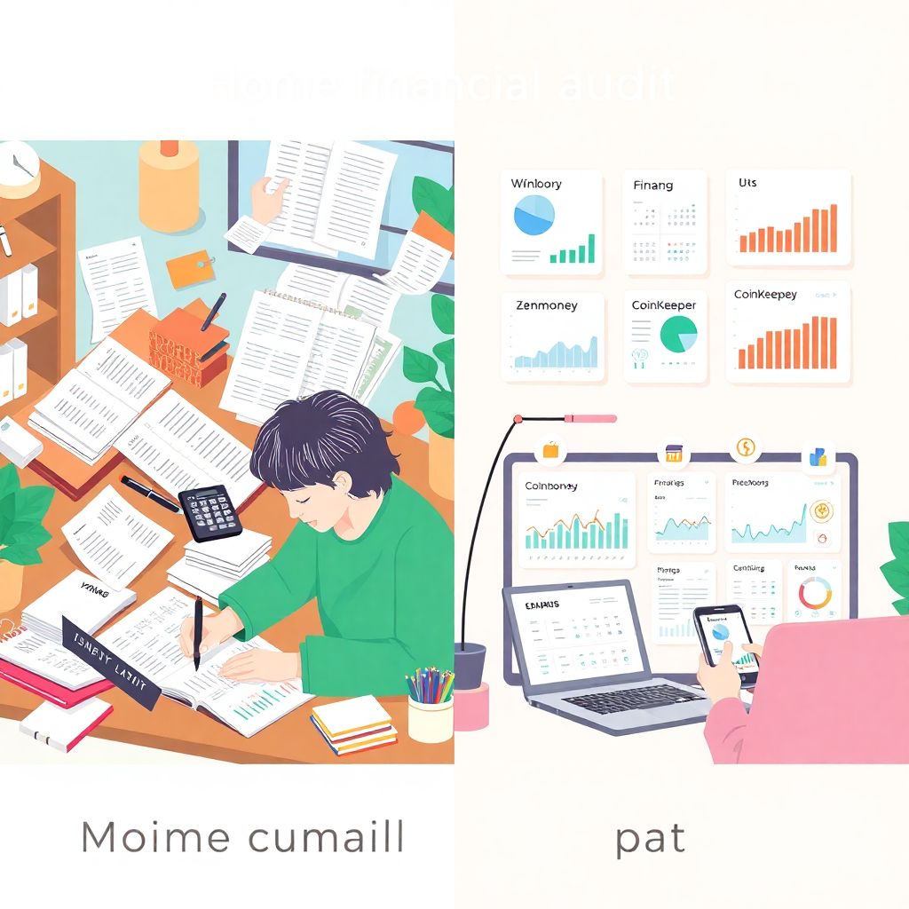 Финансовый аудит дома: как правильно подготовиться к годовому проверочному периоду