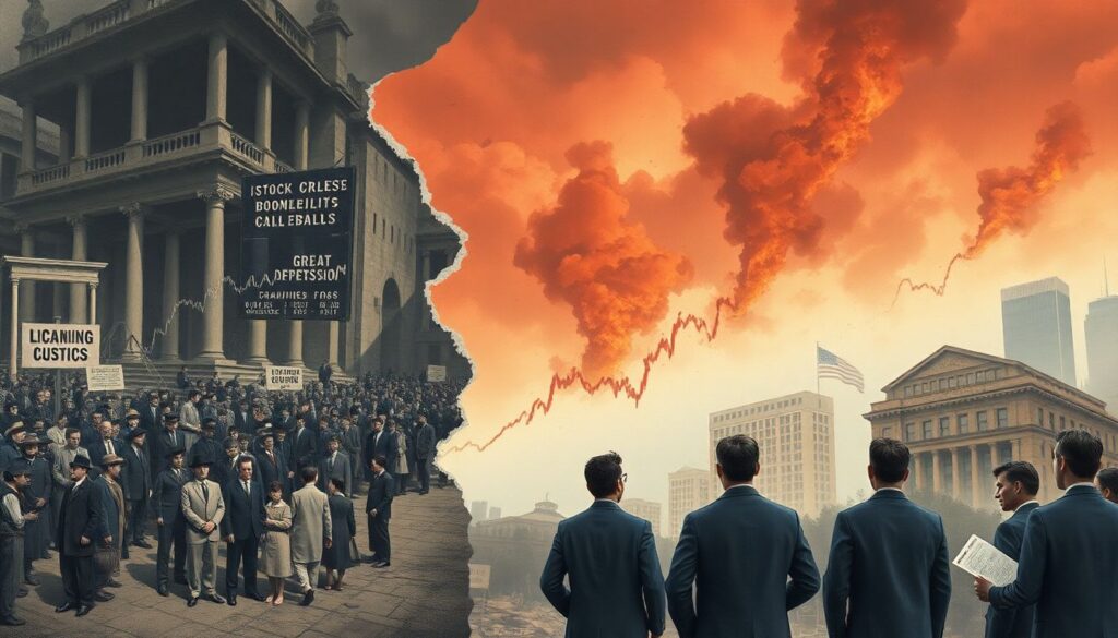 Какие шаги предпринять для защиты от финансового кризиса - иллюстрация