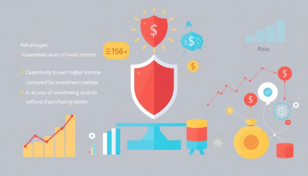 Как выбрать вклад с защитой капитала - иллюстрация