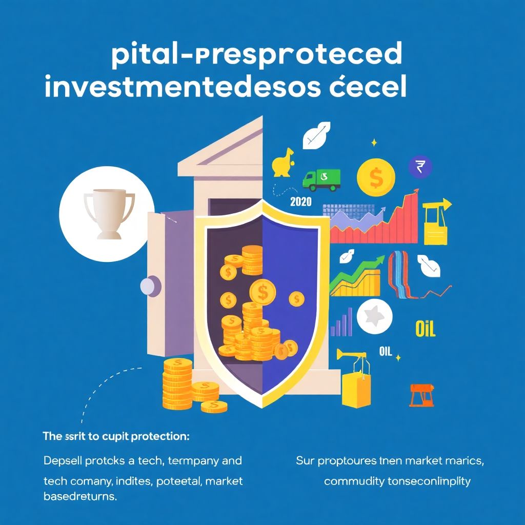 Как выбрать вклад с защитой капитала и сохранить сбережения в любых условиях