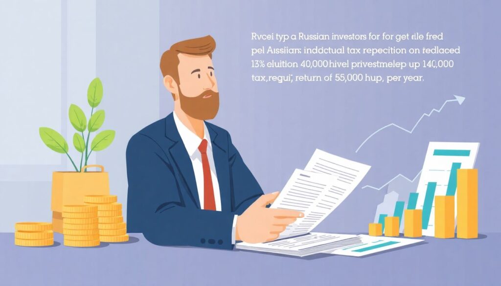 Как оптимизировать инвестиционный портфель под налоговую оптимизацию - иллюстрация