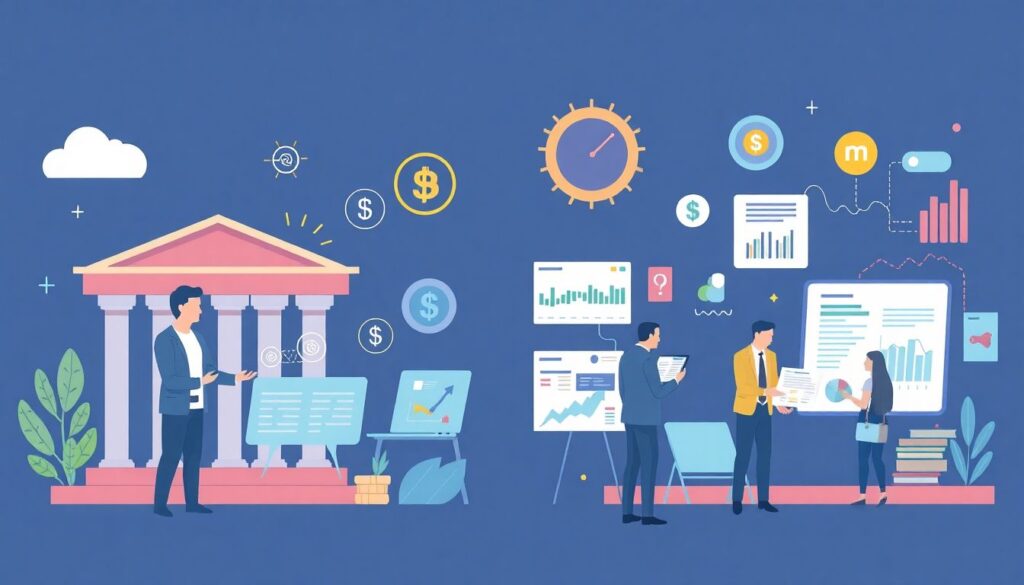 Как применять принципы финансового планирования на практике - иллюстрация