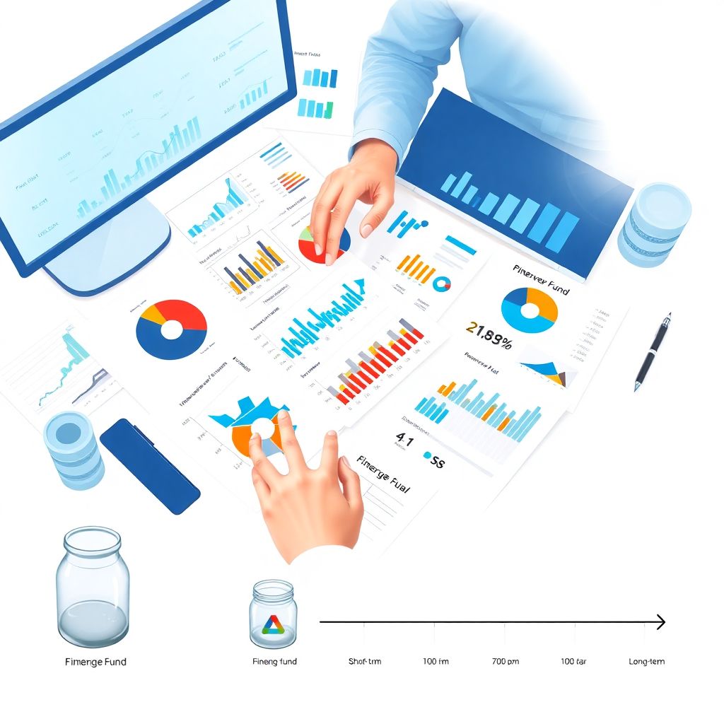 Финансовое планирование на практике: как применять принципы для достижения целей