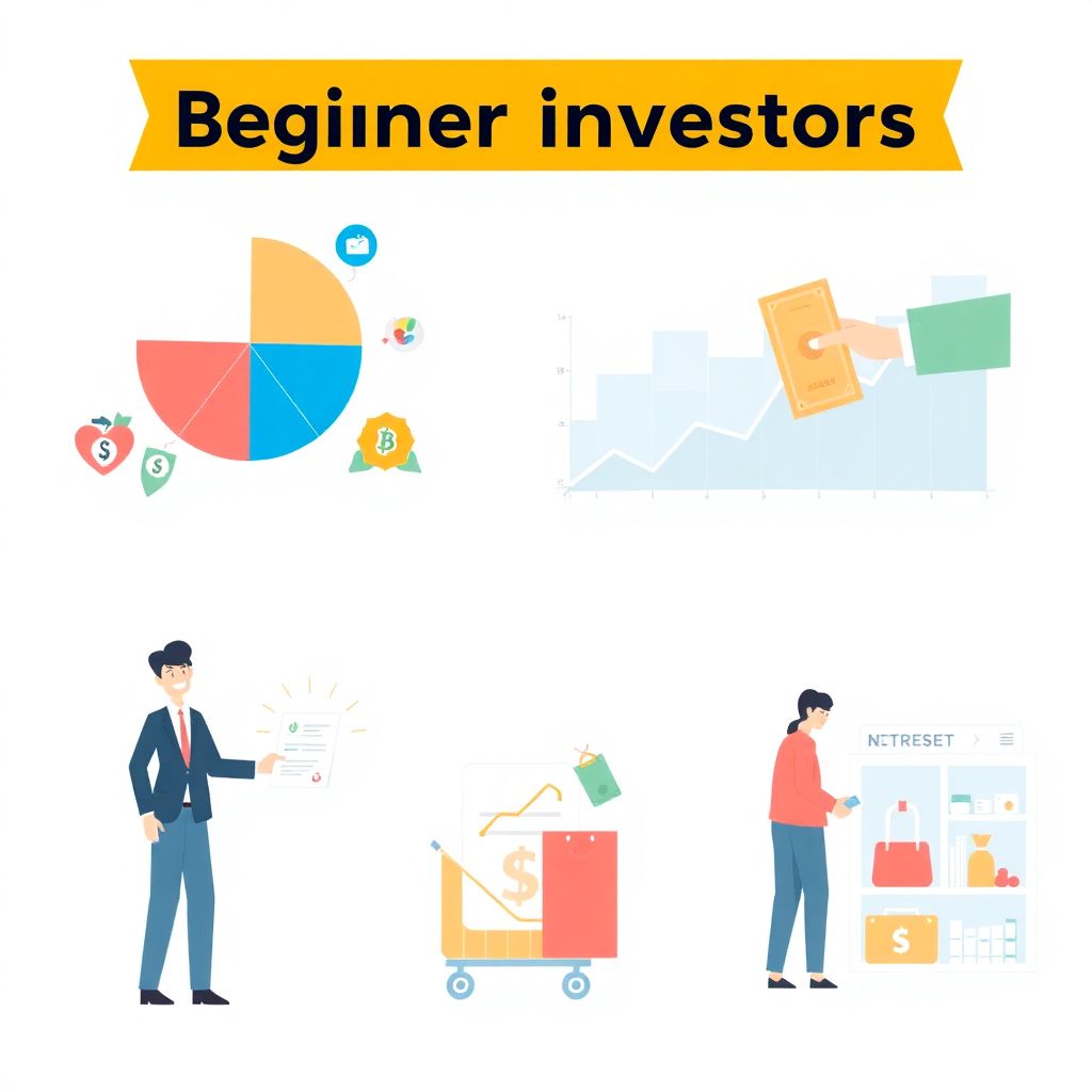 Инвестиции для начинающих: чем отличаются акции, облигации и Etf простыми словами