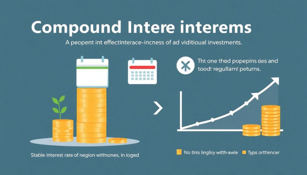 Как правильно рассчитывать проценты по вкладам с капитализацией - иллюстрация