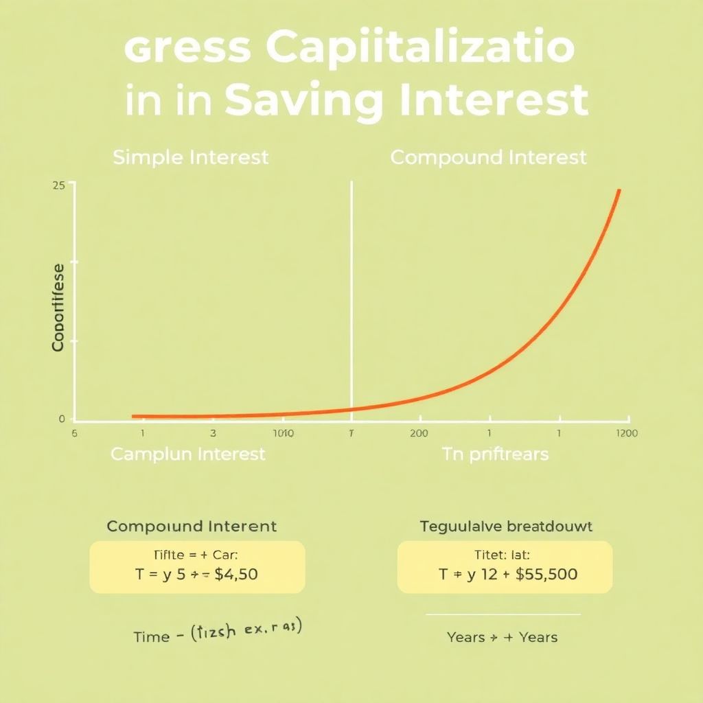 Как рассчитывать проценты по вкладам с капитализацией для максимальной прибыли