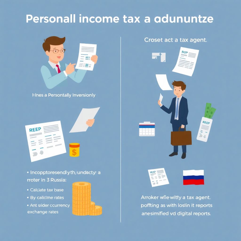 Налог на доходы от ценных бумаг: как правильно учитывать при операциях