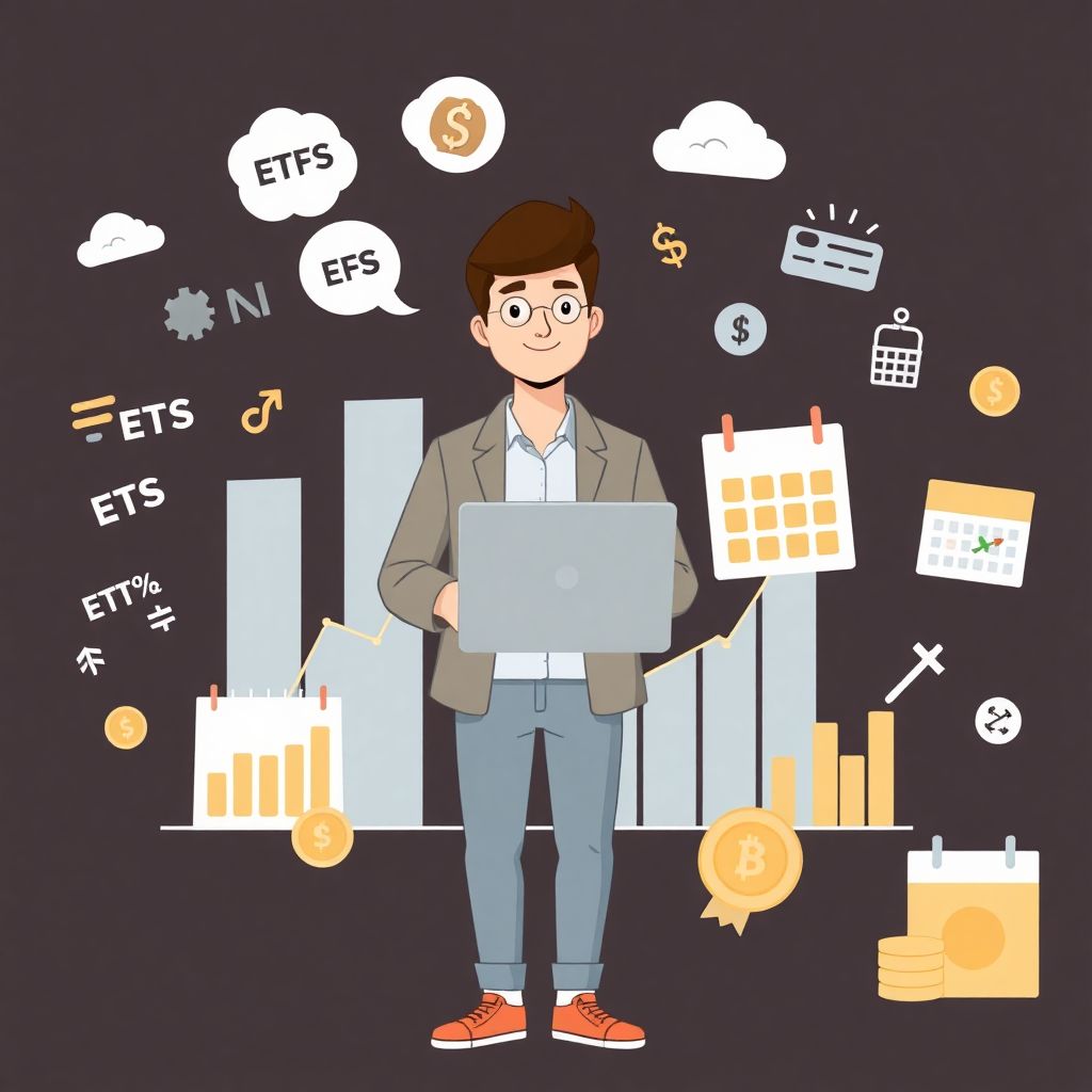 Как начать инвестировать молодому специалисту и грамотно управлять капиталом