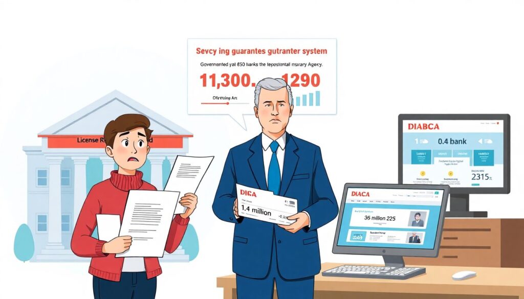 Как выбрать банк с минимальными риск-каналами - иллюстрация