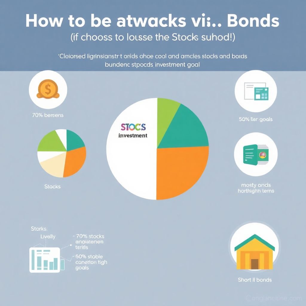 Акции или облигации: как выбрать инструмент в зависимости от целей инвестирования