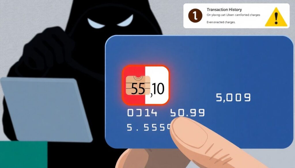 Как защитить свои финансы от мошенников в интернете - иллюстрация