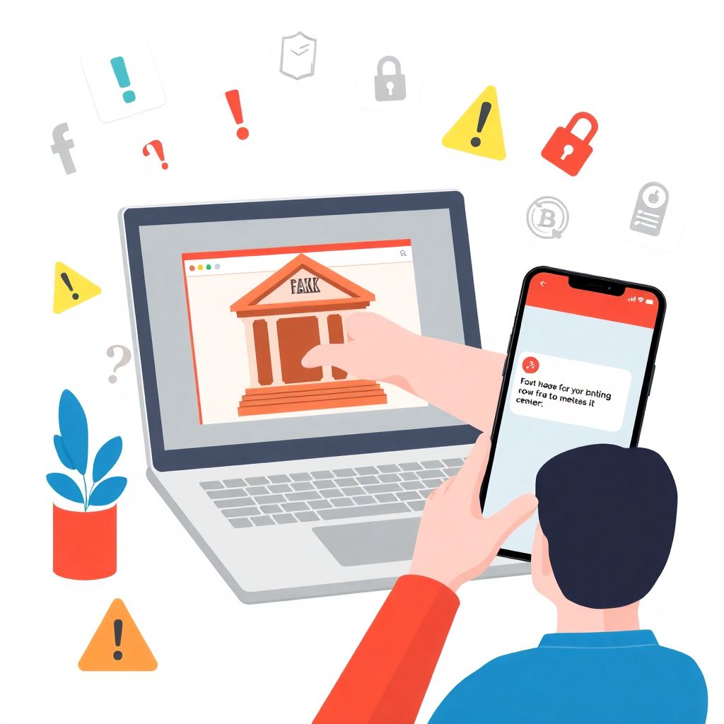 Защита финансов в интернете: как обезопаситься от онлайн-мошенников