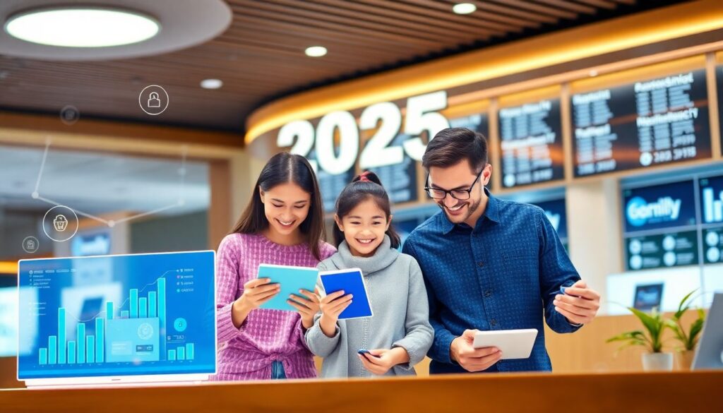 Как подобрать банковские продукты для детей и семей - иллюстрация