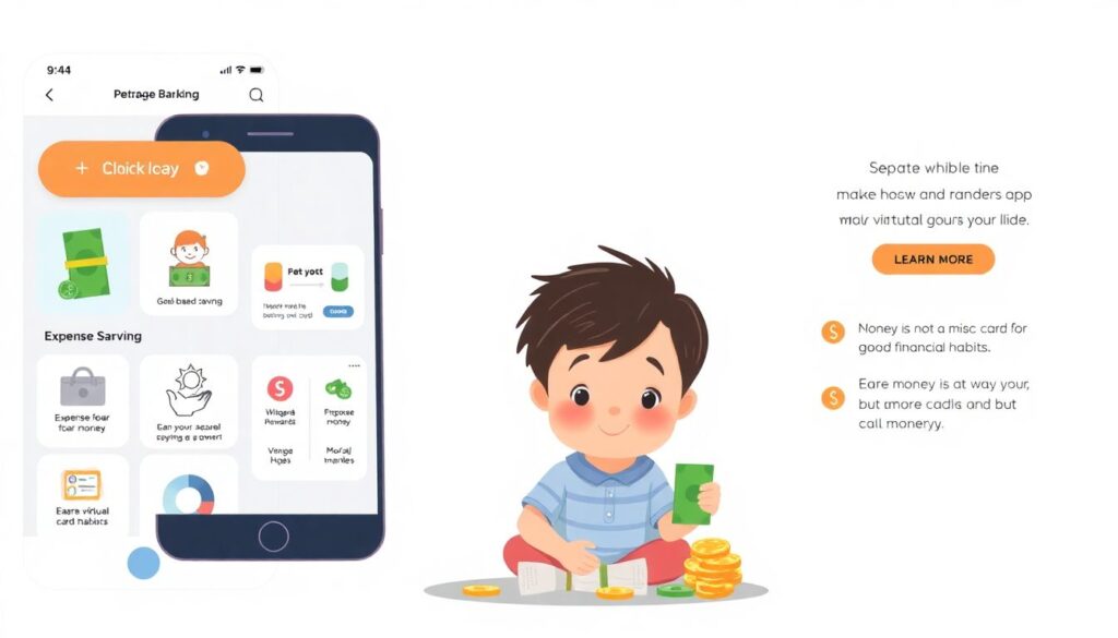 Как подобрать банковские продукты для детей и семей - иллюстрация