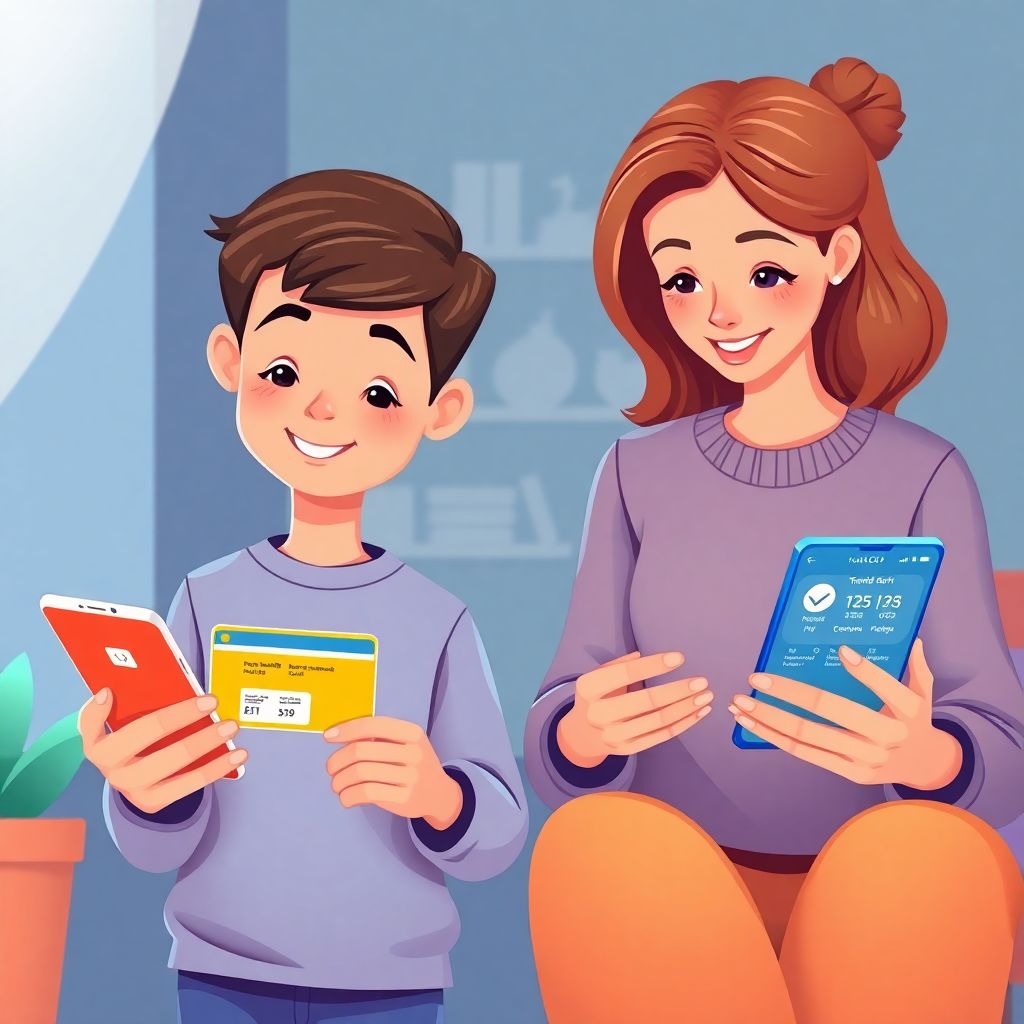 Банковские продукты для детей и семей: как выбрать лучшее решение