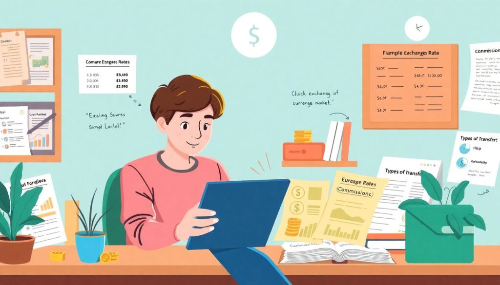 Как оформить обмен валюты и где это выгодно - иллюстрация