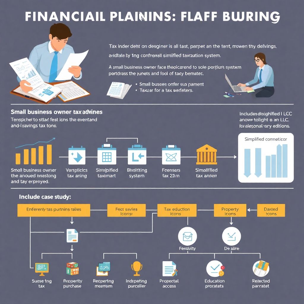 Налоги и бюджет: как использовать налоговые знания для эффективного планирования
