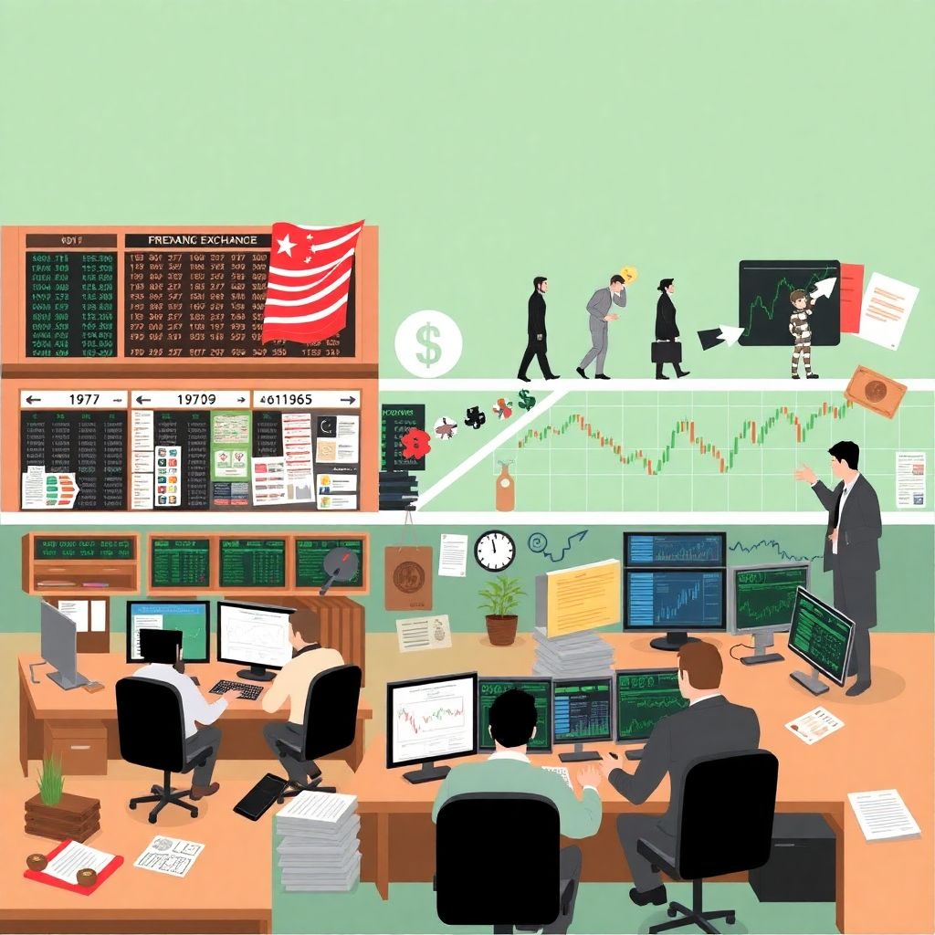 Финансовая стратегия на рынке валют: как грамотно выстроить последовательные шаги