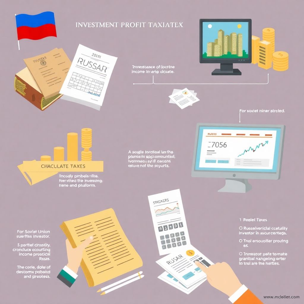 Налог при продаже активов: сколько платит инвестор и как его рассчитать