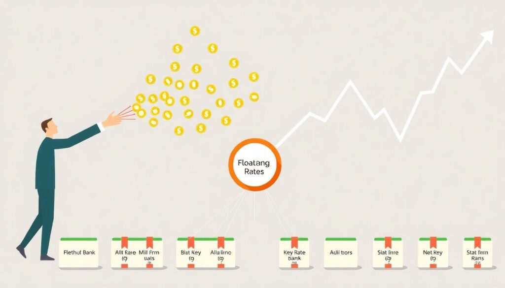 Как снизить риск вложений в облигации с переменным купоном - иллюстрация