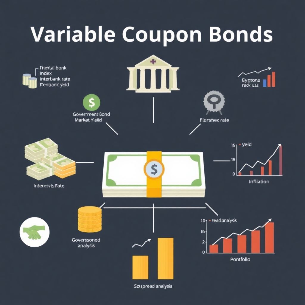 Как снизить риск вложений в облигации с переменным купоном и сохранить доходность