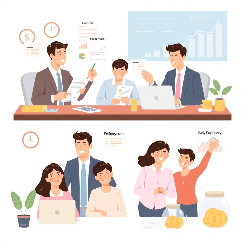 Как снизить переплату по кредиту и сэкономить на процентах с помощью проверенных стратегий