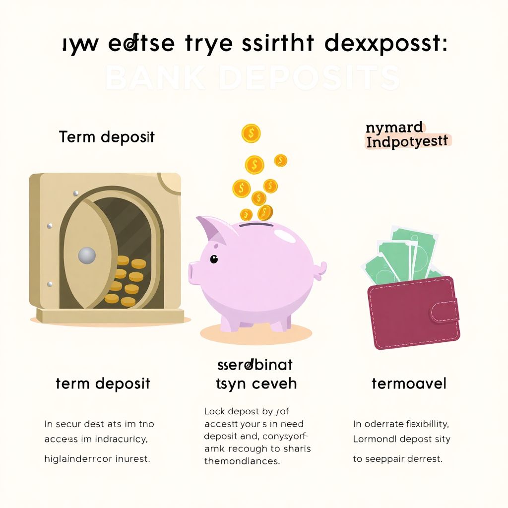 Как выбрать вклад с максимальной доходностью и минимальными рисками для сохранения средств