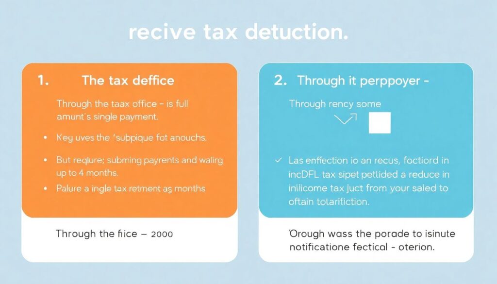 Как оформить налоговый вычет за образование и лечение - иллюстрация