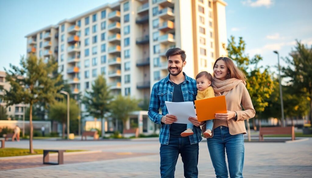 Как получить субсидии на жилье и ипотеку для молодых семей - иллюстрация