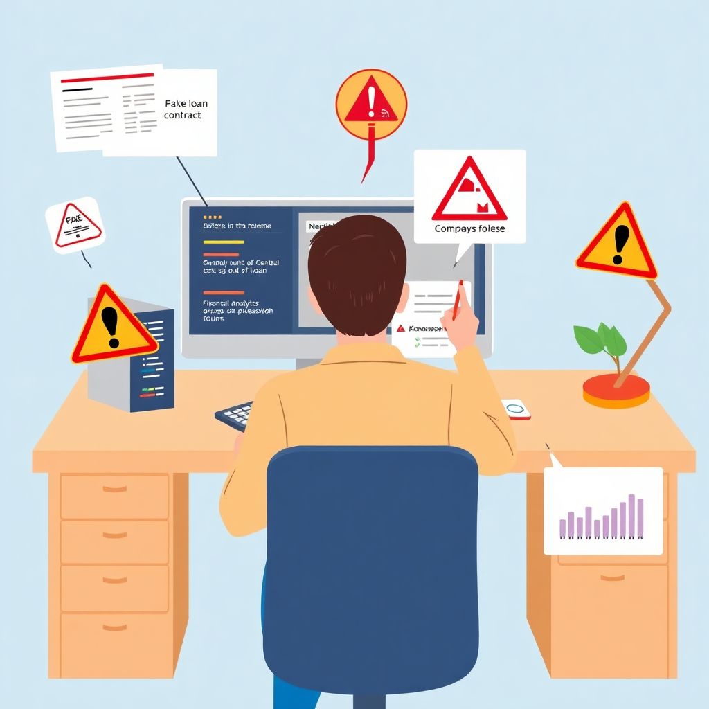 Как проверить кредитную организацию перед оформлением займа и избежать мошенничества