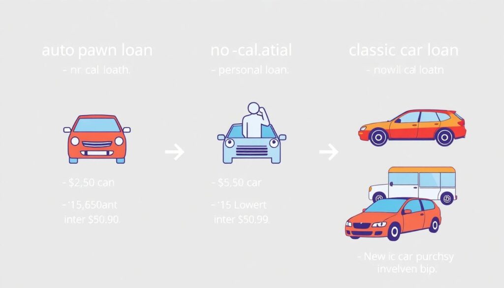 Как выбрать кредит под залог авто и его особенности - иллюстрация